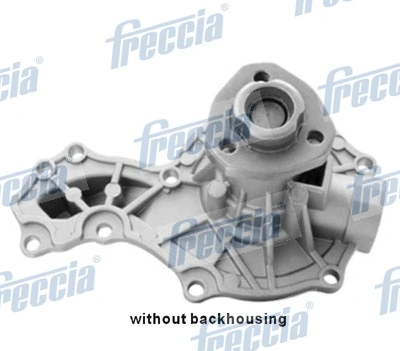 FRECCIA Vízszivattyú, motorhűtés - WP0185 - TothCarparts