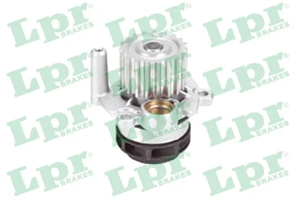 LPR Vízszivattyú, motorhűtés - WP0228 - TothCarparts