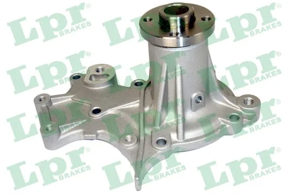LPR Vízszivattyú, motorhűtés - WP0234 - TothCarparts