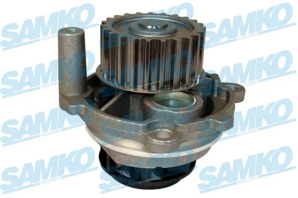 SAMKO Vízszivattyú, motorhűtés - WP0256 - TothCarparts