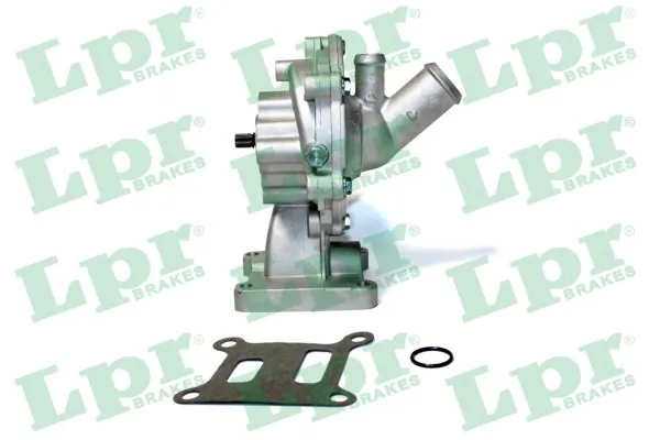 LPR Vízszivattyú, motorhűtés - WP0483 - TothCarparts