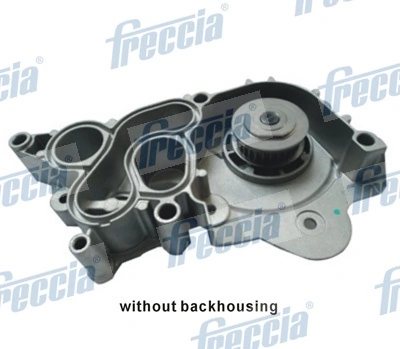 FRECCIA Vízszivattyú, motorhűtés - WP0489 - TothCarparts