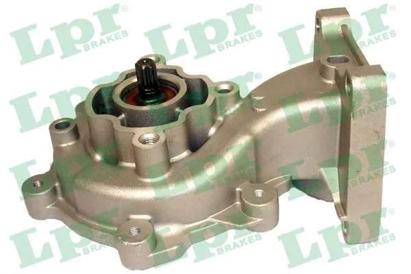 LPR Vízszivattyú, motorhűtés - WP0566 - TothCarparts
