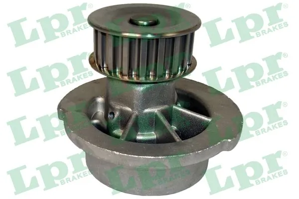 LPR Vízszivattyú, motorhűtés - WP0724 - TothCarparts