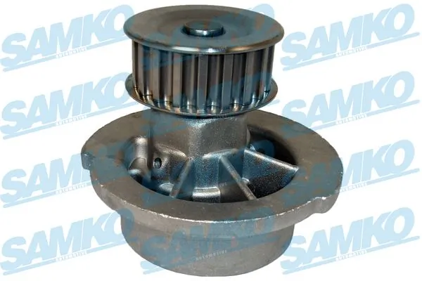 SAMKO Vízszivattyú, motorhűtés - WP0724 - TothCarparts