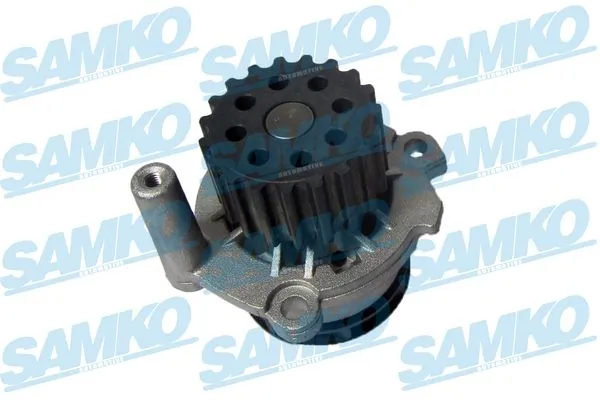 SAMKO Vízszivattyú, motorhűtés - WP0760 - TothCarparts