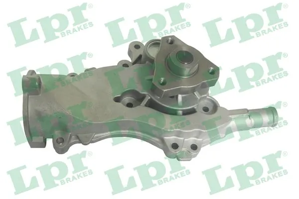 LPR Vízszivattyú, motorhűtés - WP0786 - TothCarparts