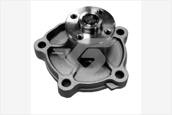 HUTCHINSON Vízszivattyú, motorhűtés - WP157 - TothCarparts
