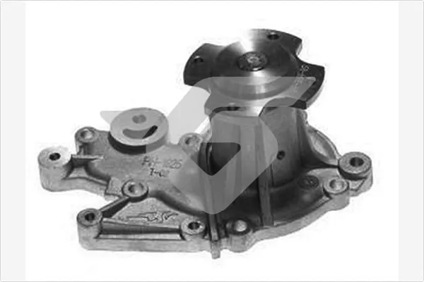 HUTCHINSON Vízszivattyú, motorhűtés - WP205 - TothCarparts