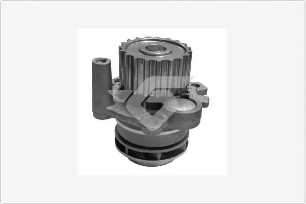 HUTCHINSON Vízszivattyú, motorhűtés - WP52 - TothCarparts