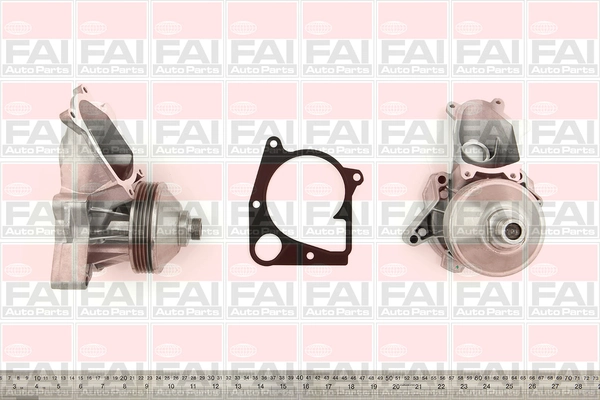 FAI AutoParts Vízszivattyú, motorhűtés - WP6317 - TothCarparts