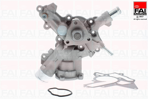 FAI AutoParts Vízszivattyú, motorhűtés - WP6422 - TothCarparts