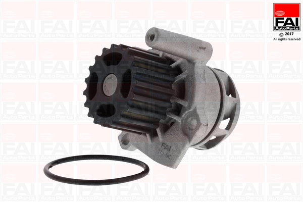FAI AutoParts Vízszivattyú, motorhűtés - WP6437 - TothCarparts