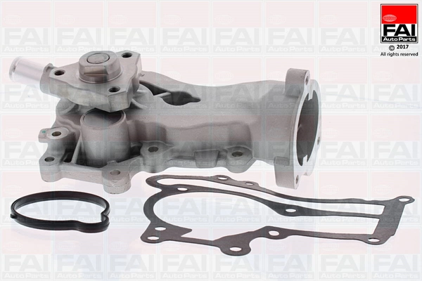 FAI AutoParts Vízszivattyú, motorhűtés - WP6555 - TothCarparts