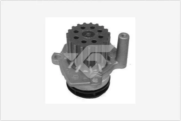 HUTCHINSON Vízszivattyú, motorhűtés - WP68 - TothCarparts