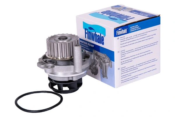 FINWHALE Vízszivattyú, motorhűtés - WP704 - TothCarparts