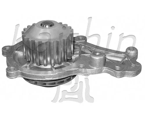 CALIBER Vízszivattyú, motorhűtés - WPC393 - TothCarparts
