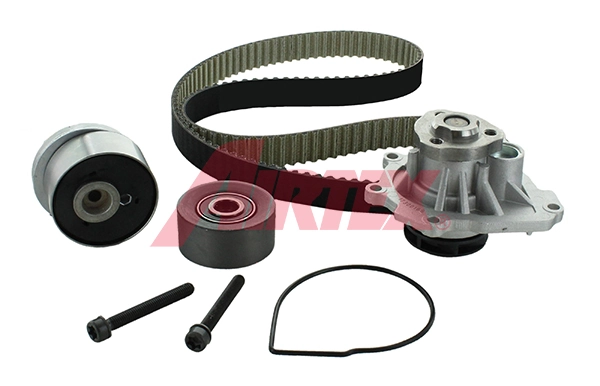 AIRTEX Vízpumpa + fogasszíj készlet - WPK-170001 - TothCarparts