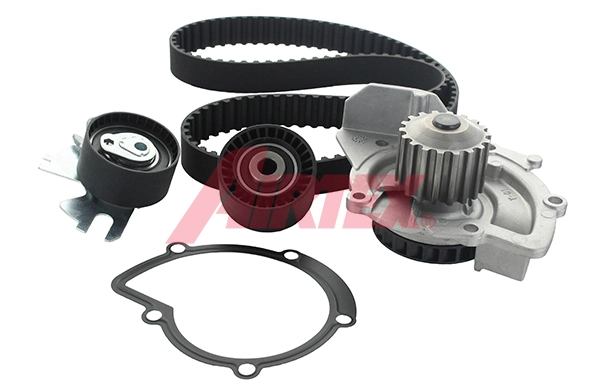 AIRTEX Vízpumpa + fogasszíj készlet - WPK-195501 - TothCarparts