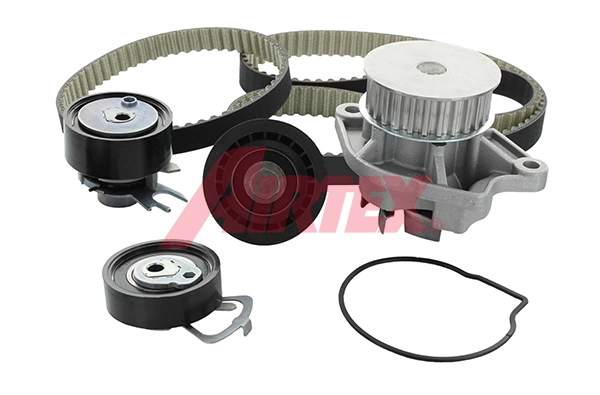 AIRTEX Vízpumpa + fogasszíj készlet - WPK-199003 - TothCarparts