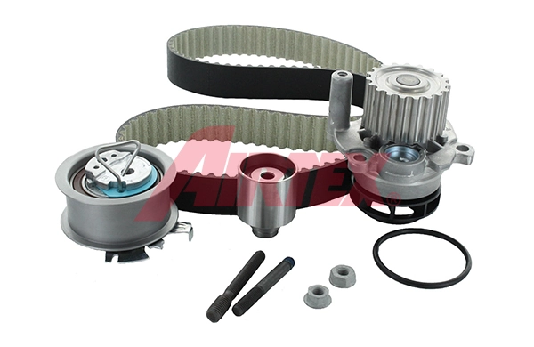 AIRTEX Vízpumpa + fogasszíj készlet - WPK-199801 - TothCarparts