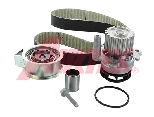 AIRTEX Vízpumpa + fogasszíj készlet - WPK-199805 - TothCarparts