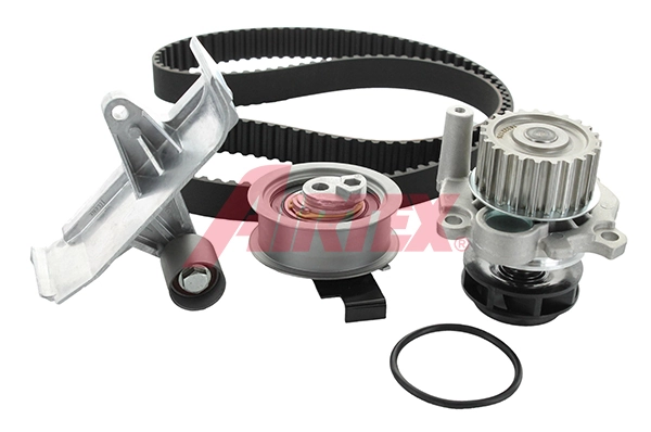 AIRTEX Vízpumpa + fogasszíj készlet - WPK-937705 - TothCarparts