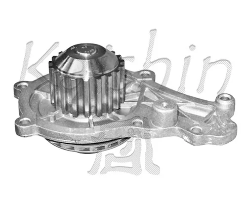 KM International Vízszivattyú, motorhűtés - WPK396 - TothCarparts