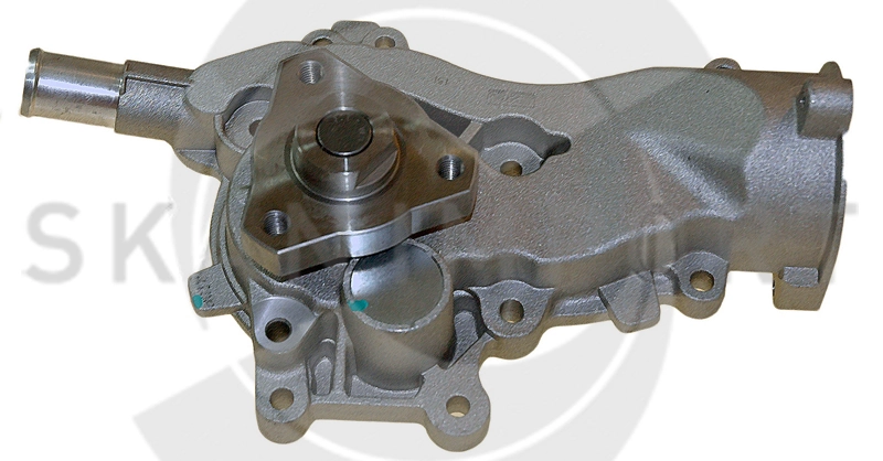 SKANIMPORT Vízszivattyú, motorhűtés - WPO 3406 - TothCarparts