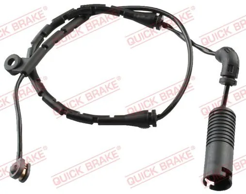 QUICK BRAKE figyelmezető kontaktus, fékbetétkopás - WS 0191 B - TothCarparts