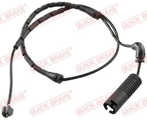 QUICK BRAKE figyelmezető kontaktus, fékbetétkopás - WS 0200 A - TothCarparts