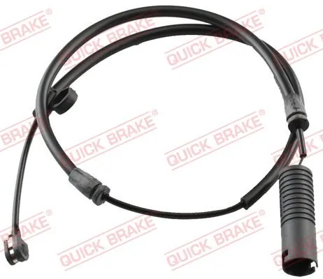 QUICK BRAKE figyelmezető kontaktus, fékbetétkopás - WS 0201 B - TothCarparts