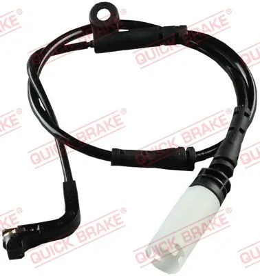 QUICK BRAKE figyelmezető kontaktus, fékbetétkopás - WS 0218 A - TothCarparts