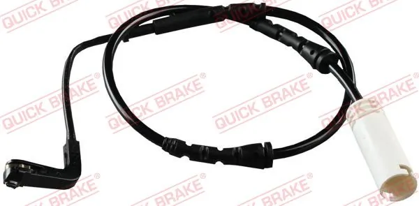 QUICK BRAKE figyelmezető kontaktus, fékbetétkopás - WS 0250 B - TothCarparts