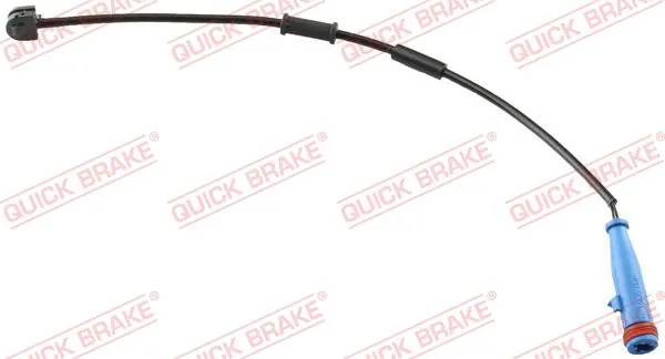 QUICK BRAKE figyelmezető kontaktus, fékbetétkopás - WS 0255 A - TothCarparts