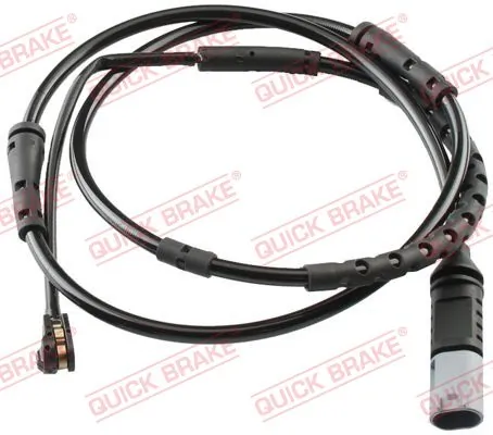 QUICK BRAKE figyelmezető kontaktus, fékbetétkopás - WS 0289 A - TothCarparts