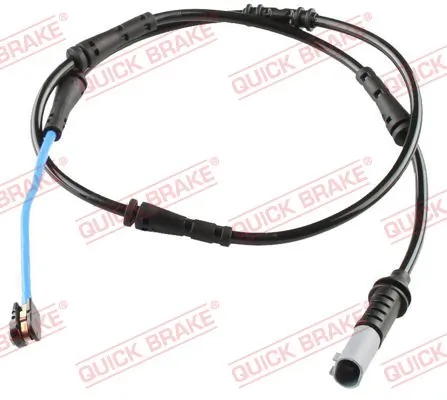 QUICK BRAKE figyelmezető kontaktus, fékbetétkopás - WS 0305 A - TothCarparts