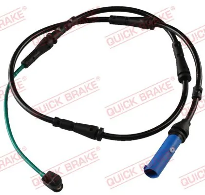 QUICK BRAKE figyelmezető kontaktus, fékbetétkopás - WS 0417 A - TothCarparts
