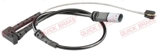 QUICK BRAKE figyelmezető kontaktus, fékbetétkopás - WS 0431 A - TothCarparts