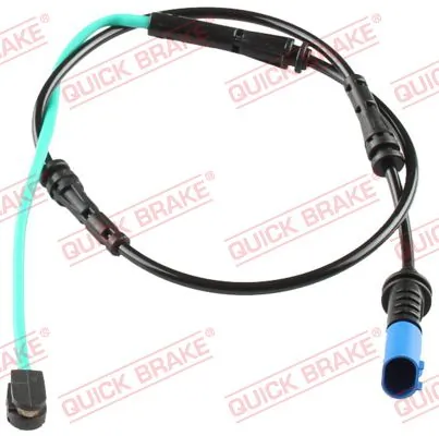 QUICK BRAKE figyelmezető kontaktus, fékbetétkopás - WS 0446 A - TothCarparts