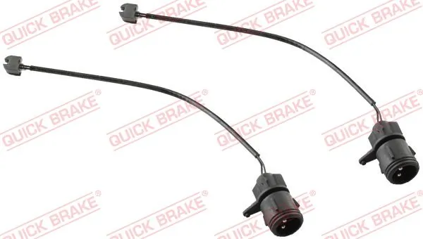 KAWE figyelmezető kontaktus, fékbetétkopás - WS0155A - TothCarparts