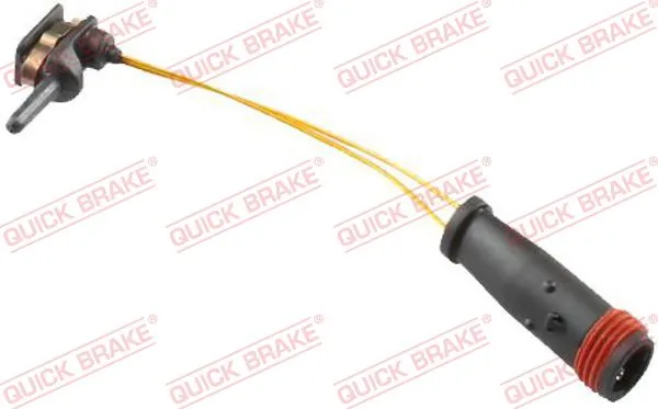 KAWE figyelmezető kontaktus, fékbetétkopás - WS0162A - TothCarparts