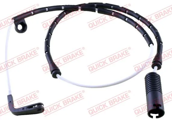 KAWE figyelmezető kontaktus, fékbetétkopás - WS0163A - TothCarparts