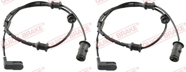 KAWE figyelmezető kontaktus, fékbetétkopás - WS0166A - TothCarparts