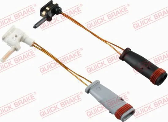 KAWE figyelmezető kontaktus, fékbetétkopás - WS0214A - TothCarparts