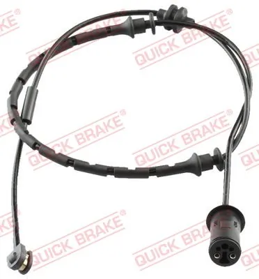 KAWE figyelmezető kontaktus, fékbetétkopás - WS0231A - TothCarparts