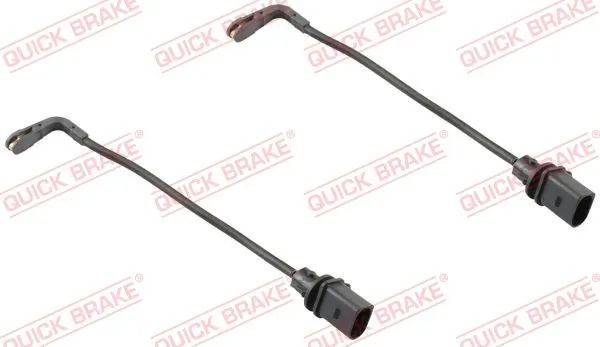 KAWE figyelmezető kontaktus, fékbetétkopás - WS0311A - TothCarparts
