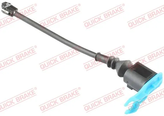 KAWE figyelmezető kontaktus, fékbetétkopás - WS0329A - TothCarparts