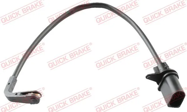 KAWE figyelmezető kontaktus, fékbetétkopás - WS0403A - TothCarparts