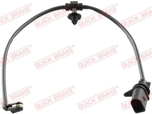 KAWE figyelmezető kontaktus, fékbetétkopás - WS0404A - TothCarparts